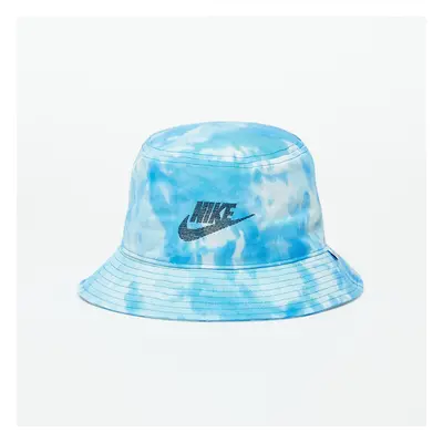 Nike Apex Bucket Hat Photo Blue/ Light Silver/ Black