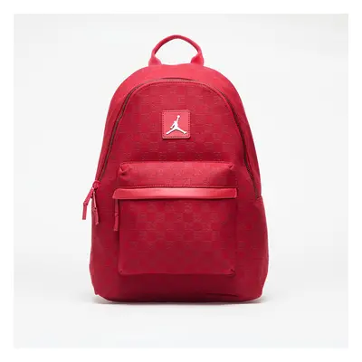 Jordan Jam Monogram Backpack Gym Red