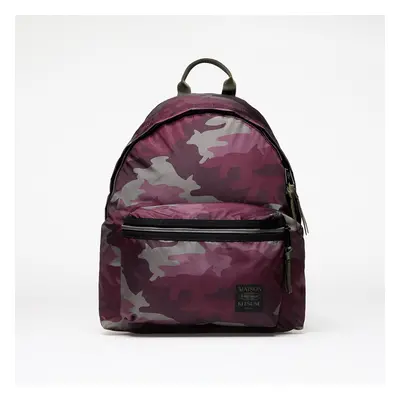 Hátizsák Eastpak x Maison Kitsuné PADDED Backpack Merlot