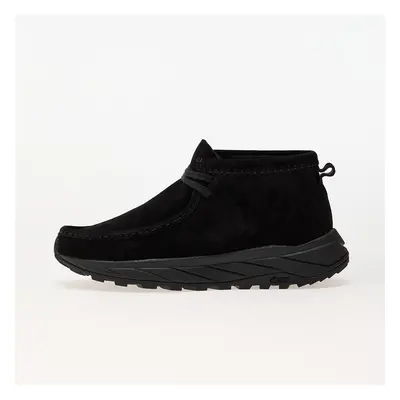 Sneakers Clarks Originals Wallabee Eden Black/ Black Suede