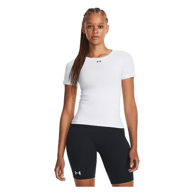 Póló Under Armour Train Seamless Ss White