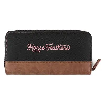 Tárca Horsefeathers Maki Wallet Black