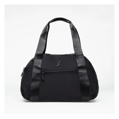 Táska Jordan Alpha Duffle Black