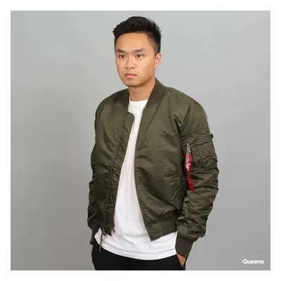 Kabát Alpha Industries MA - 1 VF 59 Green