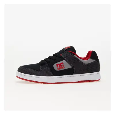 Sneakers DC Manteca 4 Zero Waste Black/ Grey/ Red