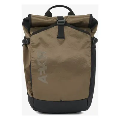 Hátizsák AEVOR Rollpack Proof Olive Gold