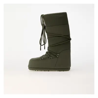 Sneakers Moon Boot Icon Rubber Khaki