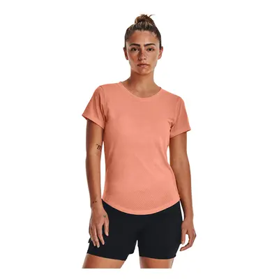 Póló Under Armour Streaker Ss Bubble Peach