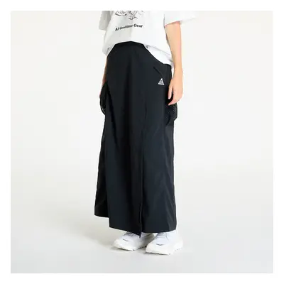 Szoknya Nike ACG "Snowgrass" Women's UV Protection Skirt Black/ Summit White