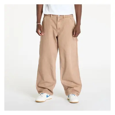 Nadrágok Nike Life Men's Carpenter Pants Hemp/ Hemp