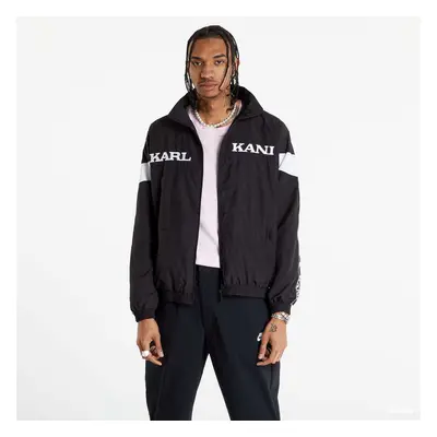 Széldzseki Karl Kani Retro Tape Trackjacket Black