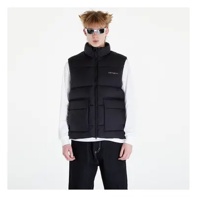 Carhartt WIP Springfield Vest UNISEX Black/ Blacksmith