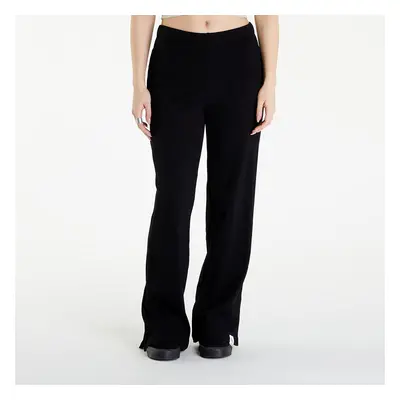 Melegítőnadrág Calvin Klein Jeans Variegated Rib Woven Pants Black