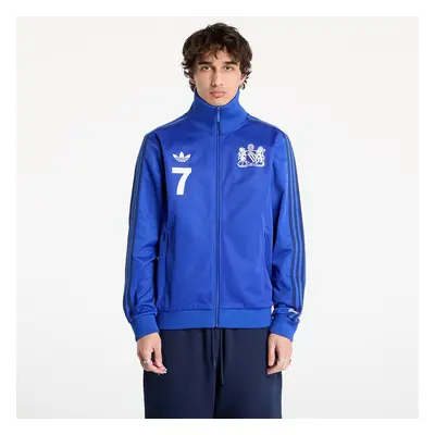 Pulóver adidas Manchester United George Best Track Top Bold Blue