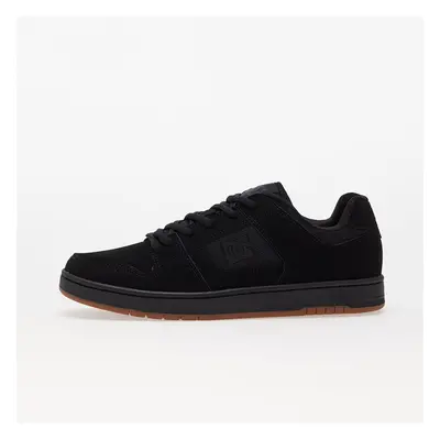 Sneakers DC Manteca 4 Black/ Black/ Gum