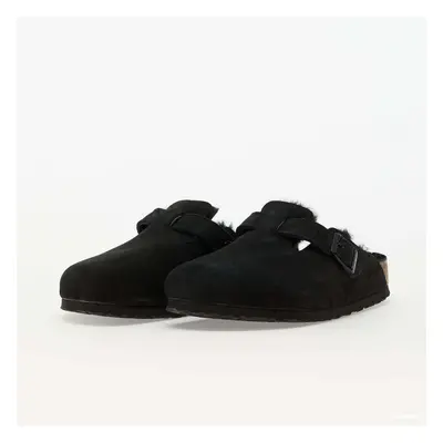 Sneakers Birkenstock Boston VL/Shearling Black