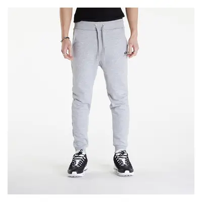 Nadrágok Alpha Industries Basic Jogger SL Grey Heather