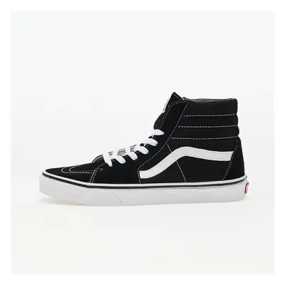 Sneakers Vans SK8 - Hi Black/ Black/ White EUR