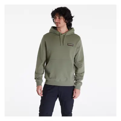 Pulóver Napapijri Iaato H S Sweatshirt Green Lichen