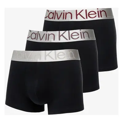 Calvin Klein Trunk 3-Pack Black