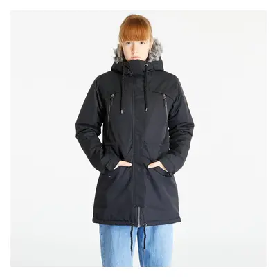 Kabát Horsefeathers Maddy Jacket Black