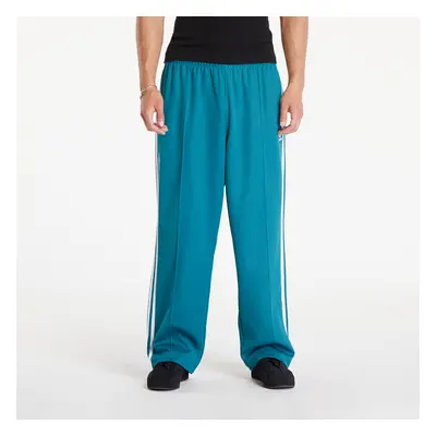 Melegítőnadrág adidas Baggy Track pant Legacy Teal