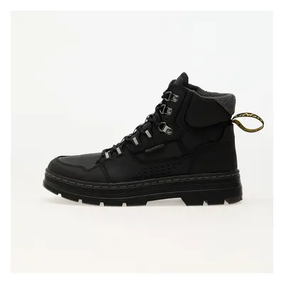 Sneakers Dr. Martens Rilla Wx Black Coated Ripstop Nylon/ Poly Ripstop/ Republic Wp/ Ajax