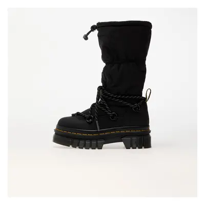 Sneakers Dr. Martens Audrick Padded Hi Black Snowplow Wp & Black Soft Poly