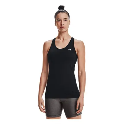 Under Armour Hg Armour Racer Tank Black