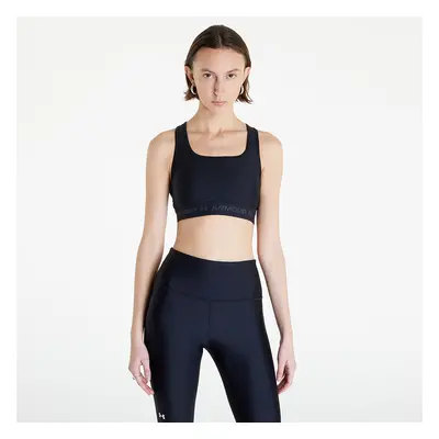 Melltartó Under Armour Crossback Mid Bra Black