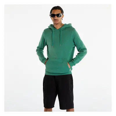 Pulóver Urban Classics Organic Basic Hoody Leaf