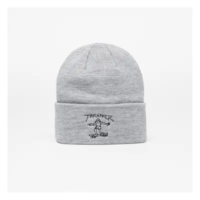 Thrasher Gonz Beanie Heather Grey