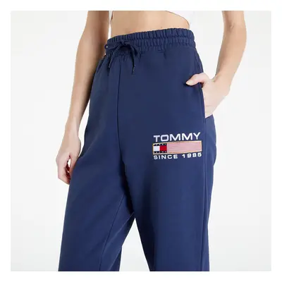 Melegítőnadrág TOMMY JEANS Modern Athletic Sweatpant Twilight Navy