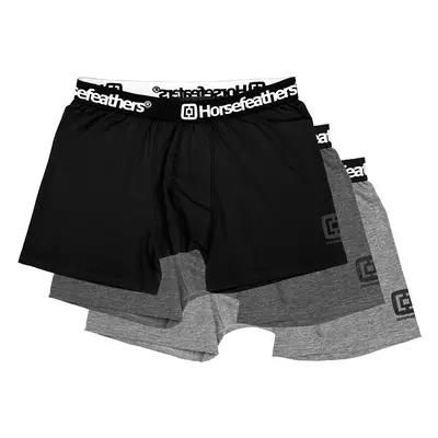 Horsefeathers Dynasty 3-Pack Boxer Shorts Assorted