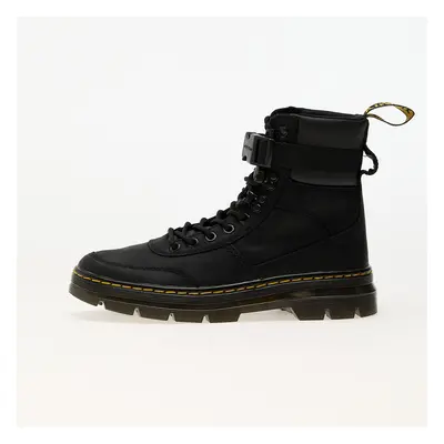 Sneakers Dr. Martens Combs Tech Leather 8 Tie Boot Black