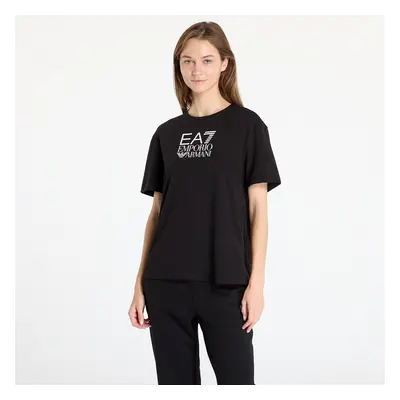 Póló EA7 Emporio Armani T-Shirt Black