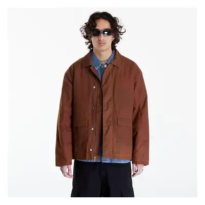 Kabát Nike M Nl Waxed Canvas Work Jacket Light British Tan/ Light British Tan