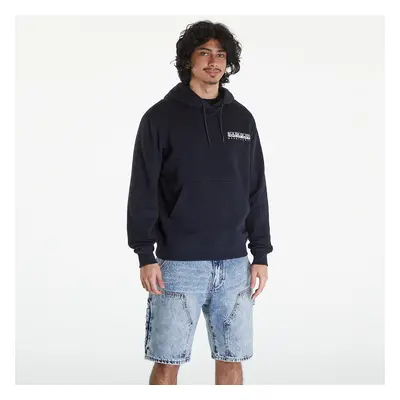 Pulóver Napapijri B-Boyd Hoody Black