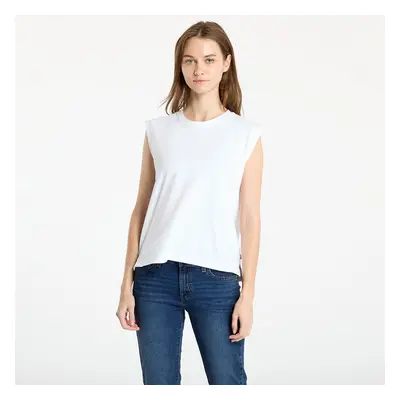 Póló Levi's® Boxy Tank Top White