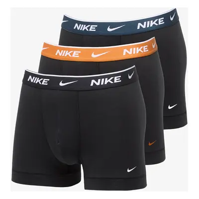 Nike Dri-FIT Everyday Cotton Stretch Trunk 3-Pack Multicolor