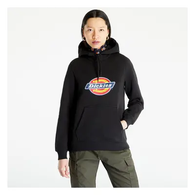 Pulóver Dickies Icon Logo Women´s Hoodie Black