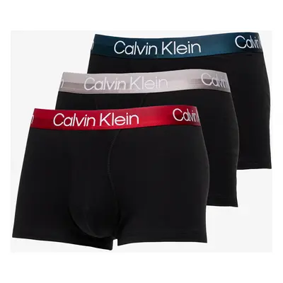 Calvin Klein Trunk 3-Pack Black