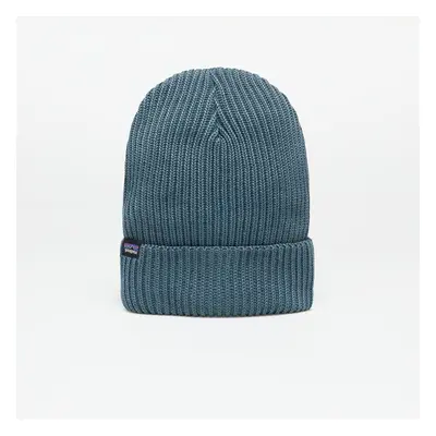 Kalap Patagonia Fishermans Rolled Beanie Nouveau Green