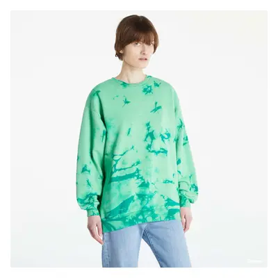 Pulóver JJXX Taylor LS Loose Sweat Green