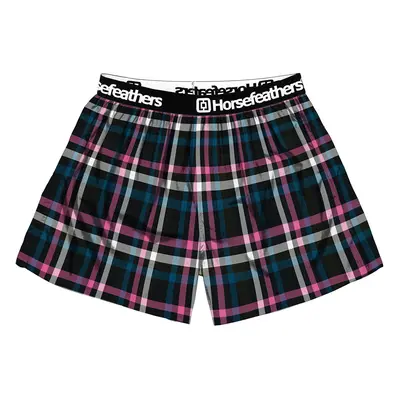 Horsefeathers Clay Boxer Shorts Twilight