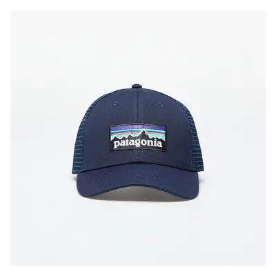 Baseball sapka Patagonia P-6 Logo LoPro Trucker Hat New Navy