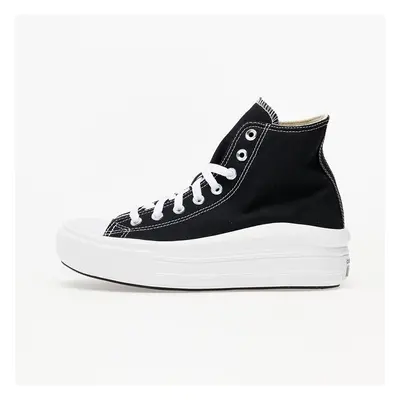 Sneakers Converse Chuck Taylor All Star Move Hi Black/ Natural Ivory/ White EUR