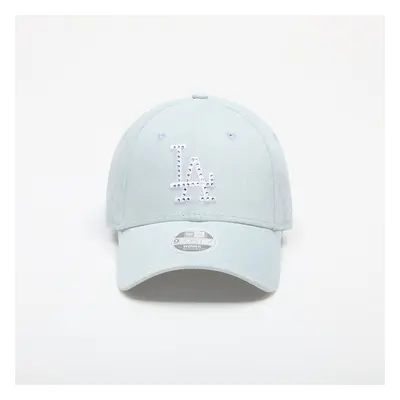 Baseball sapka New Era MLB Los Angeles Dodgers Womens Diamante Denim 9FORTY Adjustable Cap Sky B