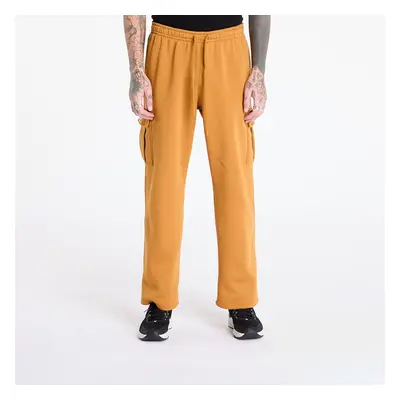 Melegítőnadrág Under Armour Project Rock Icon Fleece Pant Tools Yellow Ochre/ Silt