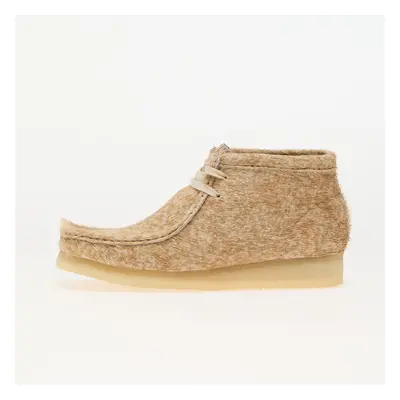 Sneakers Clarks Originals Wallabee Boot Speckled Hair On